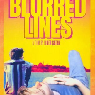 Blurred Lines DVD