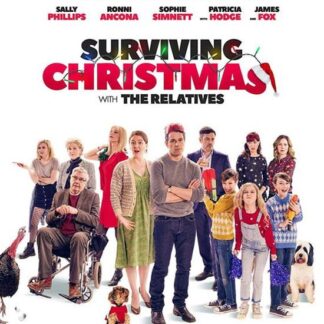 Surviving Christmas with the Relatives DVD