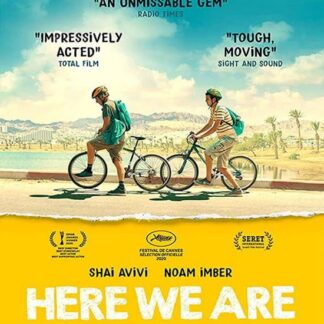 Here We Are DVD