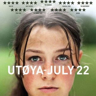 Utoya - July 22 DVD