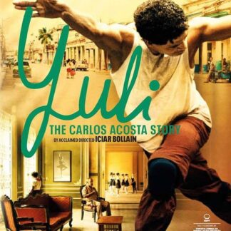 Yuli - The Carlos Acosta Story DVD
