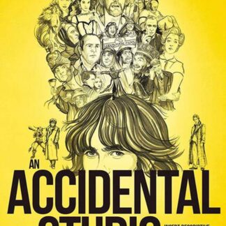 Fox - An Accidental Studio DVD