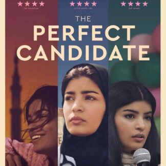Fox - Perfect Candidate. The DVD