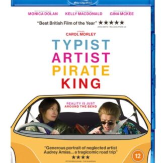 Carol Morley - Typist Artist Pirate King Blu-ray