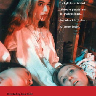 Jean Rollin - Two Orphan Vampires DVD