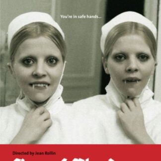 Jean Rollin - Lips Of Blood DVD