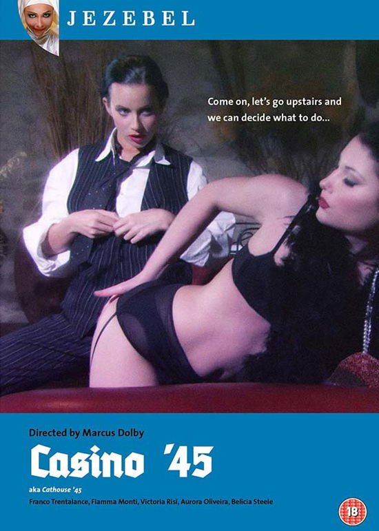 Casino 45 - Casino 45 DVD