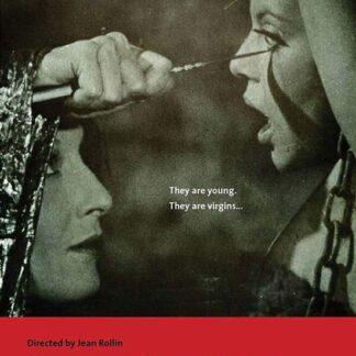 Requiem For A Vampire DVD