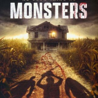 No Such Thing As Monsters DVD