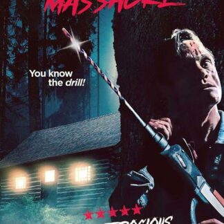Danishka Esterhazy - Slumber Party Massacre DVD