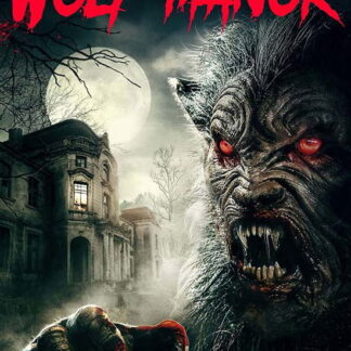 Wolf Manor - Wolf Manor DVD