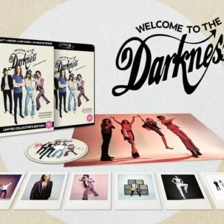 Simon Emmett - Welcome To The Darkness Blu-ray