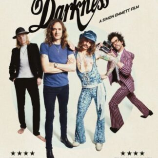 Simon Emmett - Welcome To The Darkness DVD