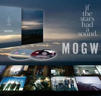 Mogwai: if the Stars Had a Sound - Mogwai: If The Stars Had A Sound [Limited Collectors Edition] Blu-ray