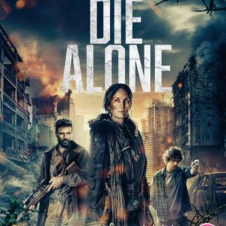 Die Alone Blu-ray