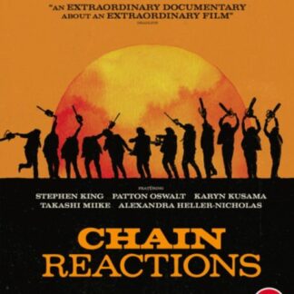 Chain Reactions - Chain Reactions Blu-ray