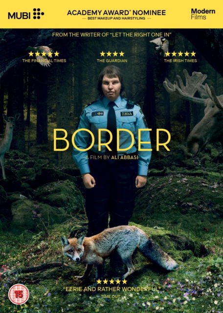 Border - Border DVD
