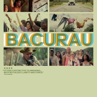 Bacurau DVD