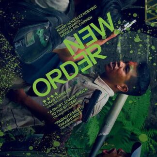New Order Blu-ray