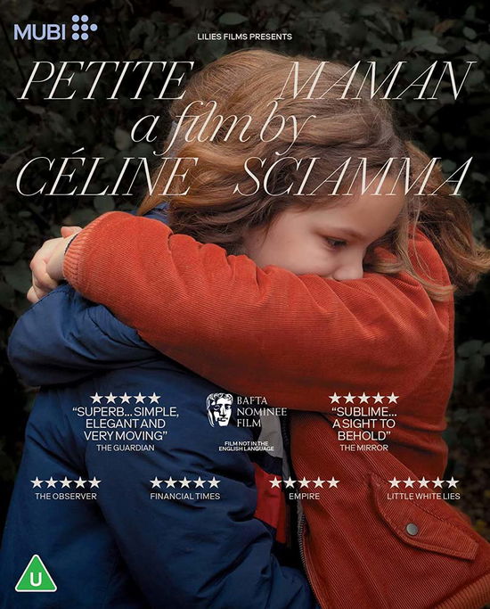 Petite Maman BD - Petite Maman Blu-ray