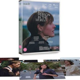Worst Person In The World. The Blu-ray