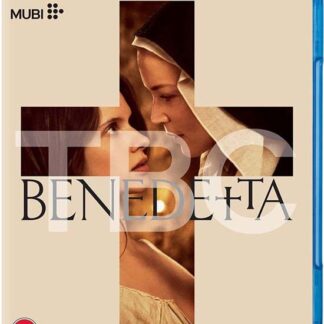 Paul Verhoeven - Benedetta Blu-ray