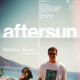 Aftersun BD - Aftersun Blu-ray