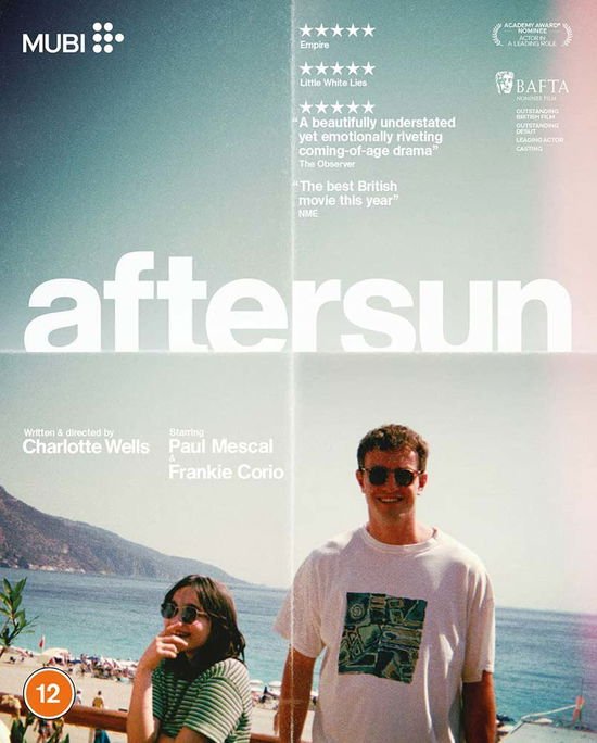 Aftersun BD - Aftersun Blu-ray