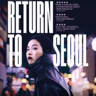 Return To Seoul Blu-ray