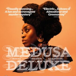 Thomas Hardiman - Medusa Deluxe Blu-ray