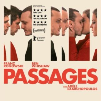 Ira Sachs - Passages DVD