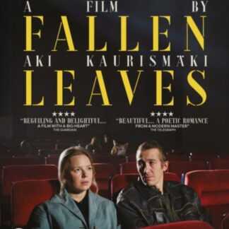 Fallen Leaves BD - Fallen Leaves Blu-ray