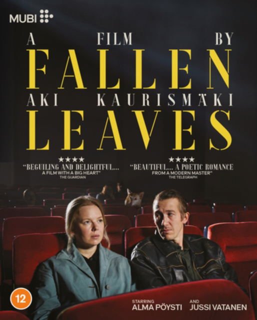 Fallen Leaves BD - Fallen Leaves Blu-ray