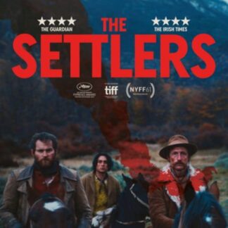 The Settlers DVD
