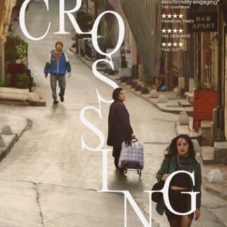 Crossing DVD