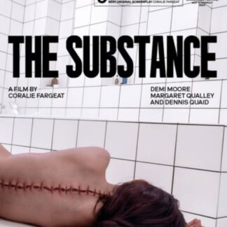 The Substance - The Substance DVD
