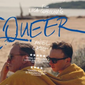 Queer Blu-ray