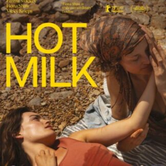 Hot Milk BD - Hot Milk Blu-ray