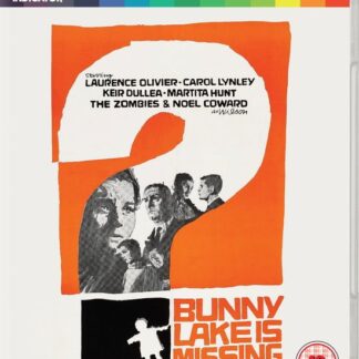 Bunny Lake Is Missing (Standard Edition) Blu-ray