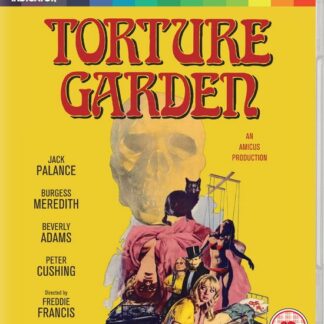 Torture Garden - Torture Garden Blu-ray