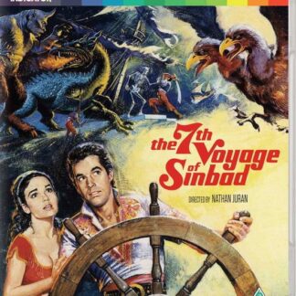 7th Voyage of Sinbad - The 7Th Voyage Of Sinbad Blu-ray