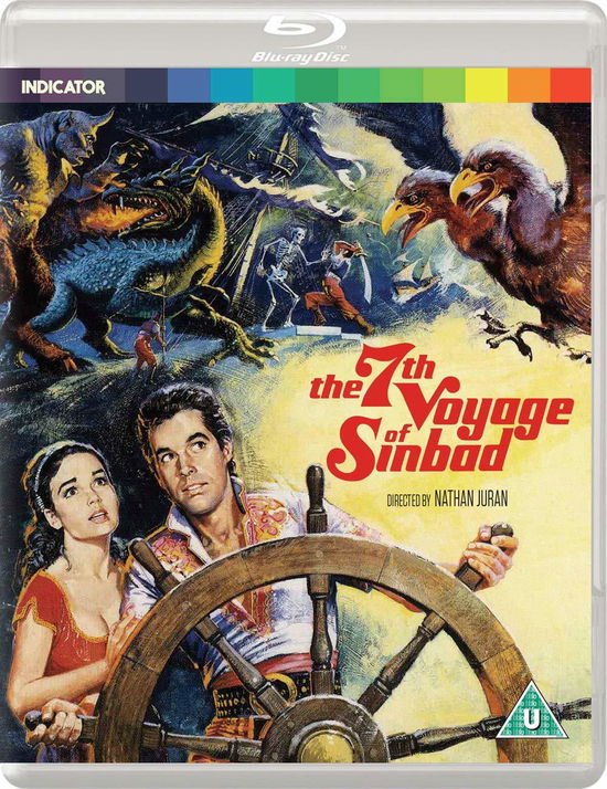 7th Voyage of Sinbad - The 7Th Voyage Of Sinbad Blu-ray