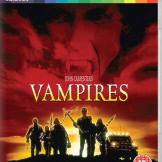 Vampires - Vampires Blu-ray