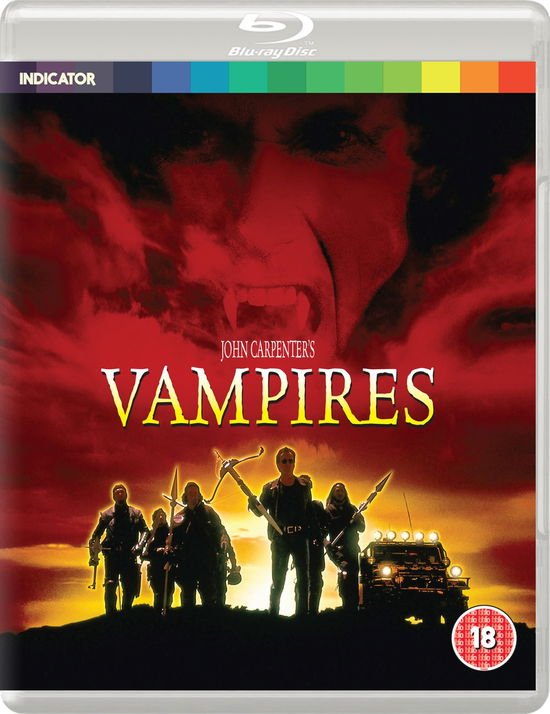 Vampires - Vampires Blu-ray