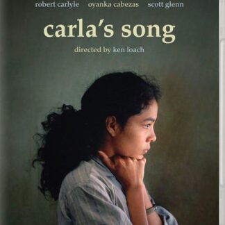 Carla's Song - Carlas Song Blu-ray