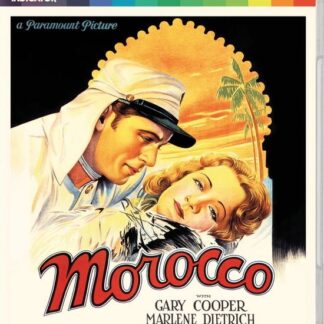 Josef von Sternberg - Morocco Blu-ray