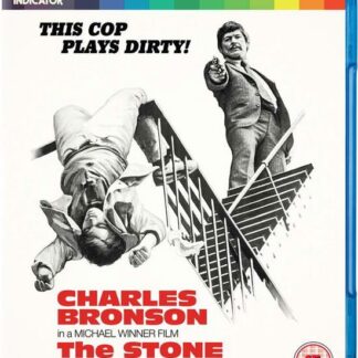 Stone Killer - Stone Killer Blu-ray