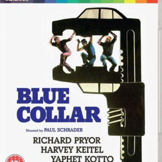 Blue Collar - Blue Collar Blu-ray