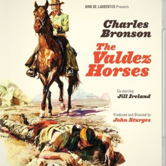 Valdez Horses (Limited Edition) Blu-ray