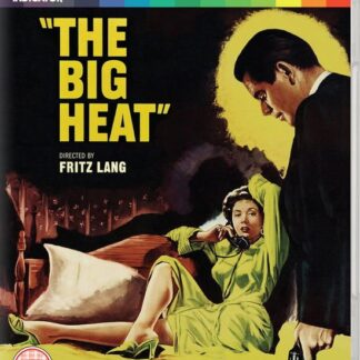 Big Heat. The Blu-ray